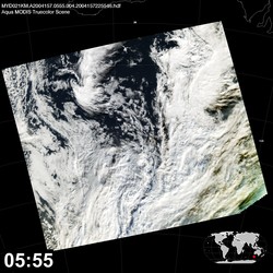 Level 1B Image at: 0555 UTC