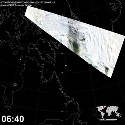 Level 1B Image at: 0640 UTC