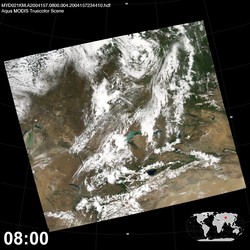 Level 1B Image at: 0800 UTC