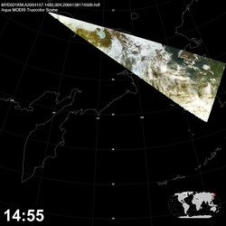 Level 1B Image at: 1455 UTC