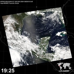 Level 1B Image at: 1925 UTC