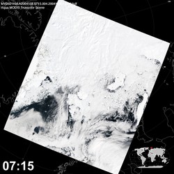 Level 1B Image at: 0715 UTC