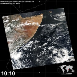 Level 1B Image at: 1010 UTC