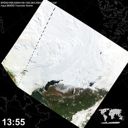 Level 1B Image at: 1355 UTC