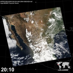 Level 1B Image at: 2010 UTC