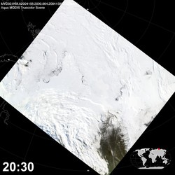 Level 1B Image at: 2030 UTC