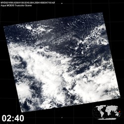 Level 1B Image at: 0240 UTC