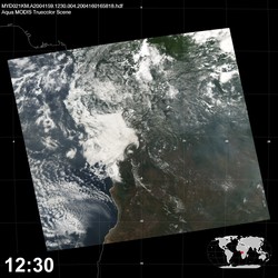 Level 1B Image at: 1230 UTC