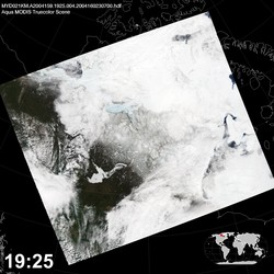 Level 1B Image at: 1925 UTC