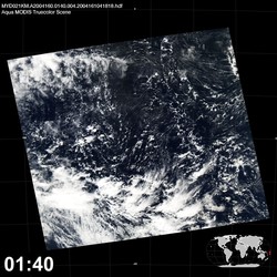 Level 1B Image at: 0140 UTC