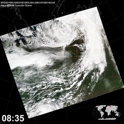 Level 1B Image at: 0835 UTC