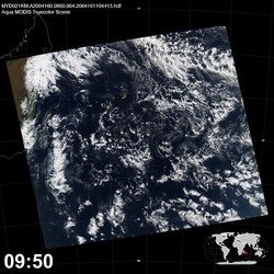 Level 1B Image at: 0950 UTC