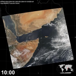 Level 1B Image at: 1000 UTC