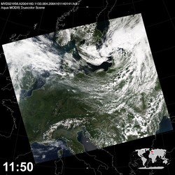 Level 1B Image at: 1150 UTC