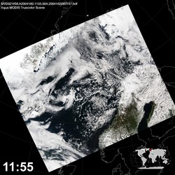 Level 1B Image at: 1155 UTC