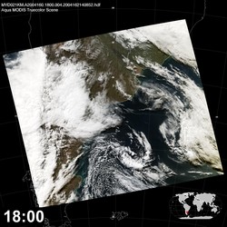 Level 1B Image at: 1800 UTC