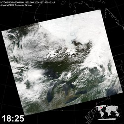 Level 1B Image at: 1825 UTC