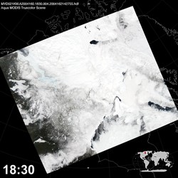 Level 1B Image at: 1830 UTC