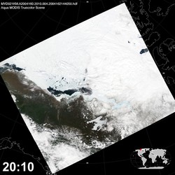 Level 1B Image at: 2010 UTC