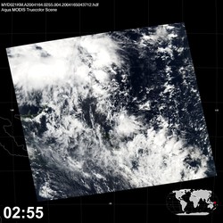 Level 1B Image at: 0255 UTC