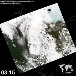 Level 1B Image at: 0315 UTC