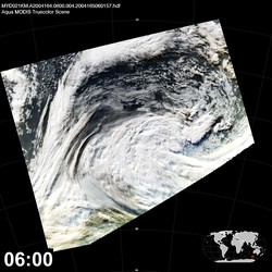 Level 1B Image at: 0600 UTC