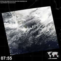 Level 1B Image at: 0755 UTC