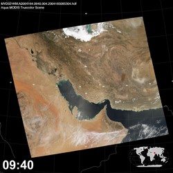 Level 1B Image at: 0940 UTC