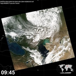 Level 1B Image at: 0945 UTC