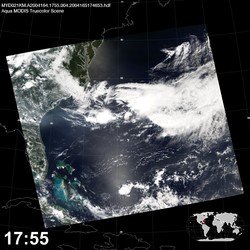 Level 1B Image at: 1755 UTC