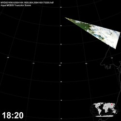 Level 1B Image at: 1820 UTC