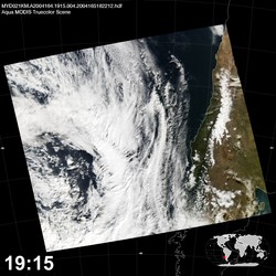 Level 1B Image at: 1915 UTC