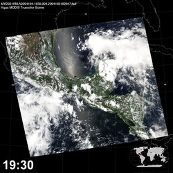 Level 1B Image at: 1930 UTC