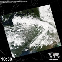 Level 1B Image at: 1030 UTC