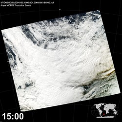 Level 1B Image at: 1500 UTC