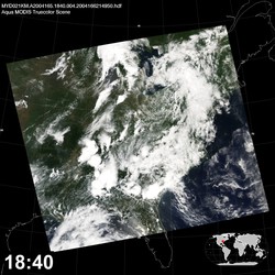 Level 1B Image at: 1840 UTC