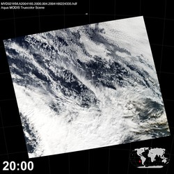 Level 1B Image at: 2000 UTC