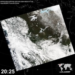 Level 1B Image at: 2025 UTC