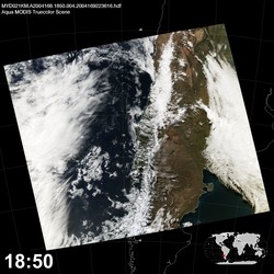 Level 1B Image at: 1850 UTC