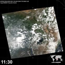 Level 1B Image at: 1130 UTC