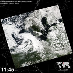 Level 1B Image at: 1145 UTC