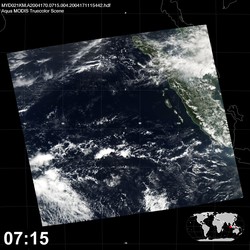 Level 1B Image at: 0715 UTC