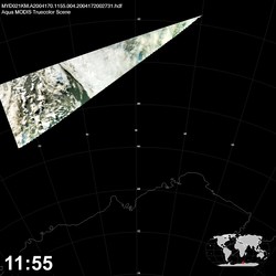 Level 1B Image at: 1155 UTC