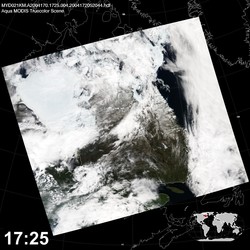 Level 1B Image at: 1725 UTC