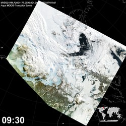 Level 1B Image at: 0930 UTC