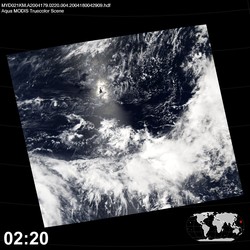 Level 1B Image at: 0220 UTC