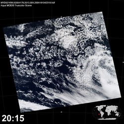 Level 1B Image at: 2015 UTC