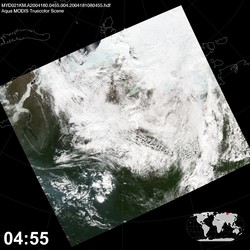 Level 1B Image at: 0455 UTC