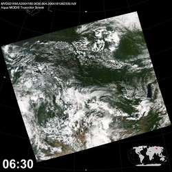 Level 1B Image at: 0630 UTC