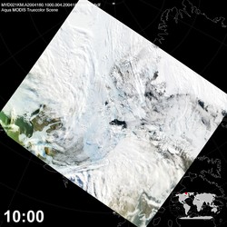 Level 1B Image at: 1000 UTC